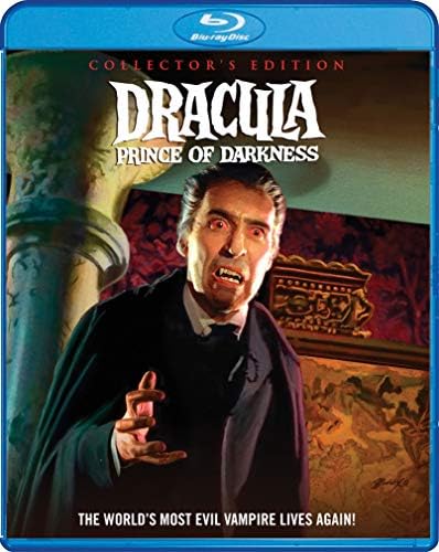 Amazon.com: Dracula [Blu-ray] [1979] [Region Free] : Frank